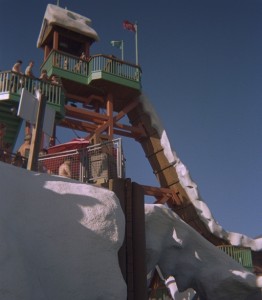 Blizzard Beach Wasserpark